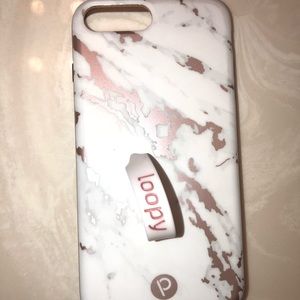 Loopy phone case